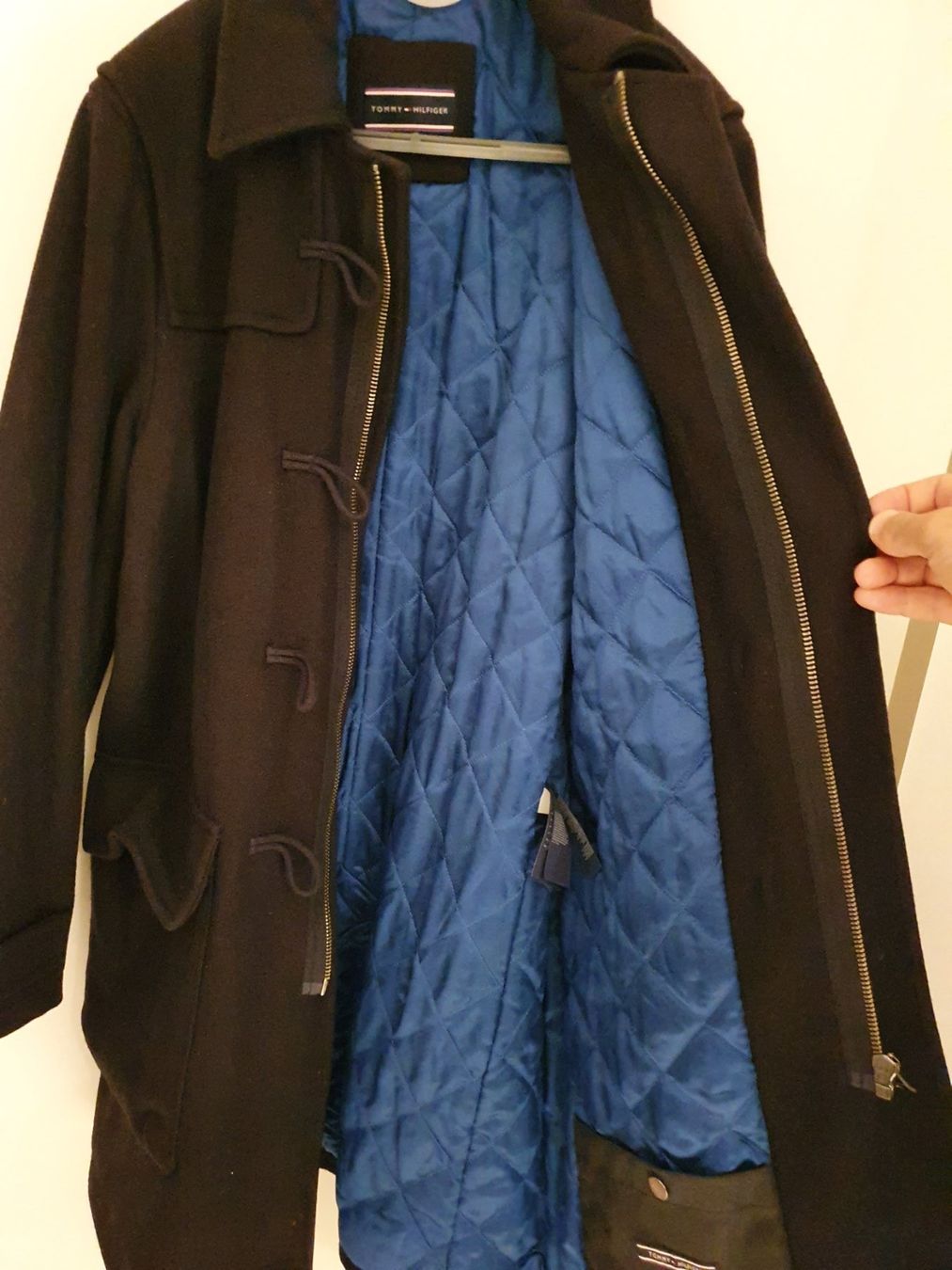 Tommy Hilfiger Cappotti: Tommy Hilfiger Mantel – Nuovo (secondo la descrizione) da Altendorf venduto da caj_hry2 3