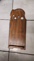 Decorazione etnica in legno