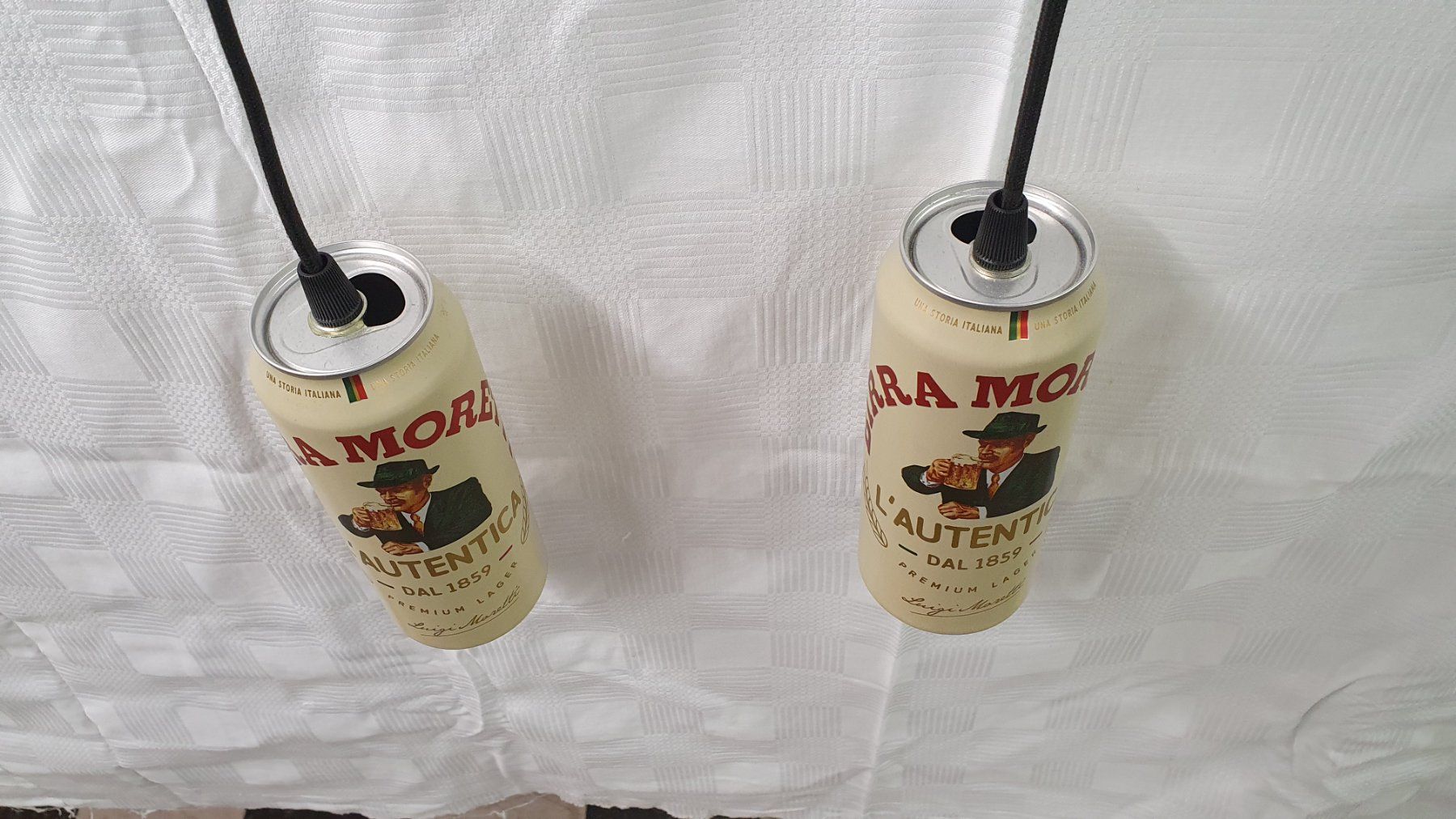 Lustres & lampes de plafonds: Moretti-Hängelampe – Neuf (Voir description) à Koelliken par Ubu303 3