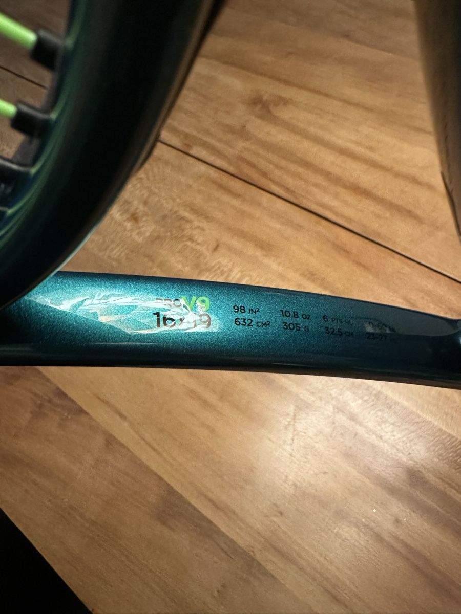 Wilson Raquettes: Wilson Blade 98 V9 Pro 16x19 – D'occasion à Aarau par Merchant_Center 2