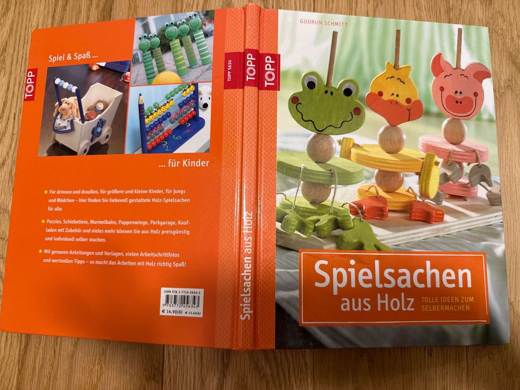 Kit bricolage: NEU! Bastelbücher & Stanzer – Nuovo e nell'imballaggio originale da Schönenwerd venduto da d.chiara 7