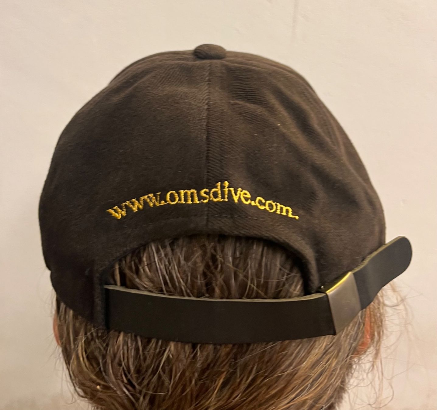 Tauchflaschen: OMS Dive Basecap – Neu und originalverpackt aus Brittnau von tauchshop 1