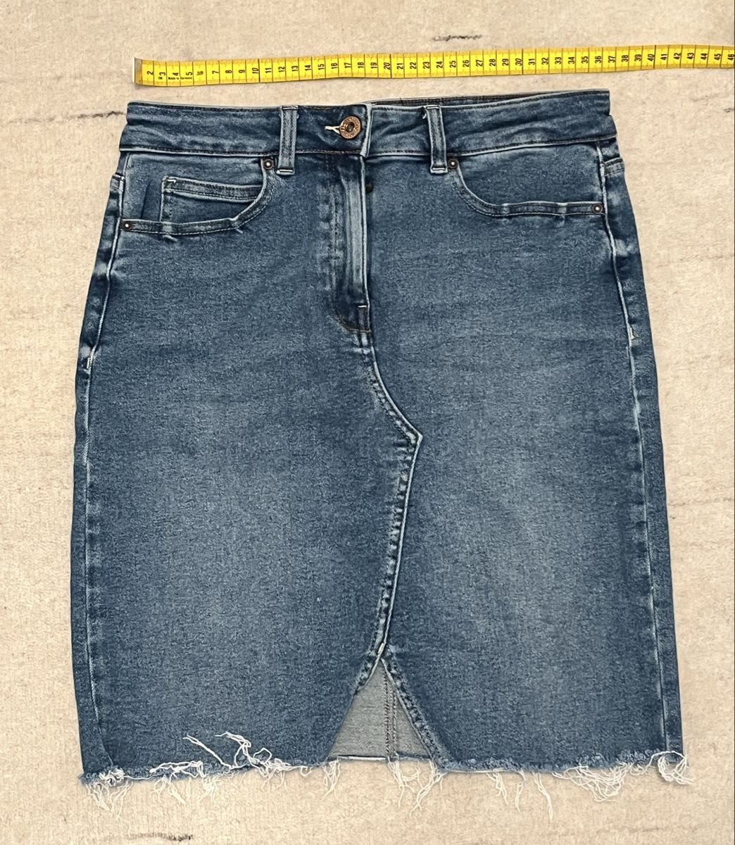 Next Gonne: Jupe en Jeans 36 – Nuovo (secondo la descrizione) da Aigle venduto da sow_m7gm
