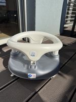 Siège de bain pour bébé Rotho gris, comme neuf