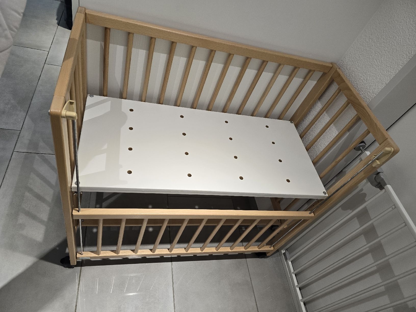 Letti: Beistellbett fillikit- höhenverstellbae – Nuovo (secondo la descrizione) da Sulgen venduto da Seven_Speed 1