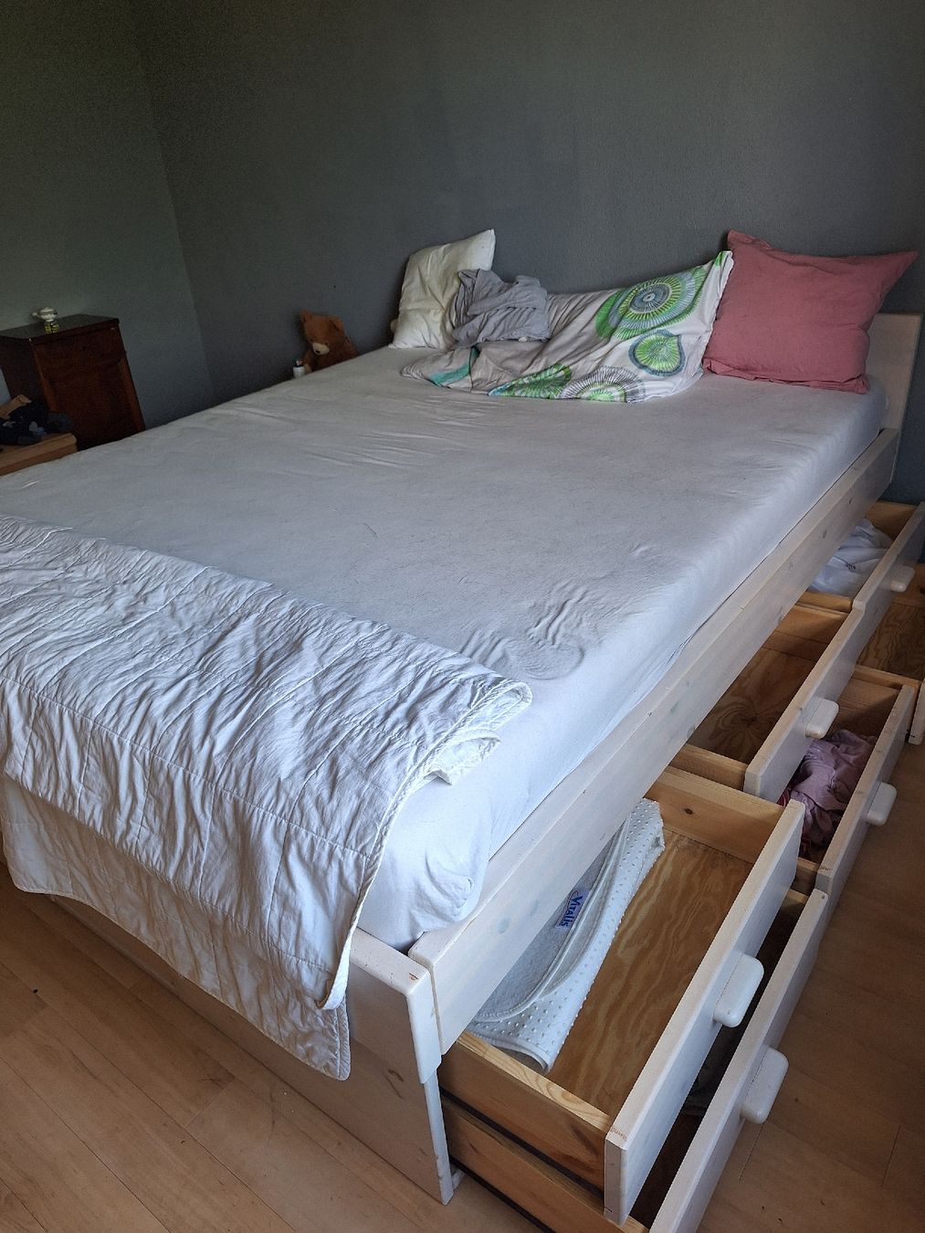Letti: Bett mit Matratze  – Usato da Tann venduto da Katerdik 3