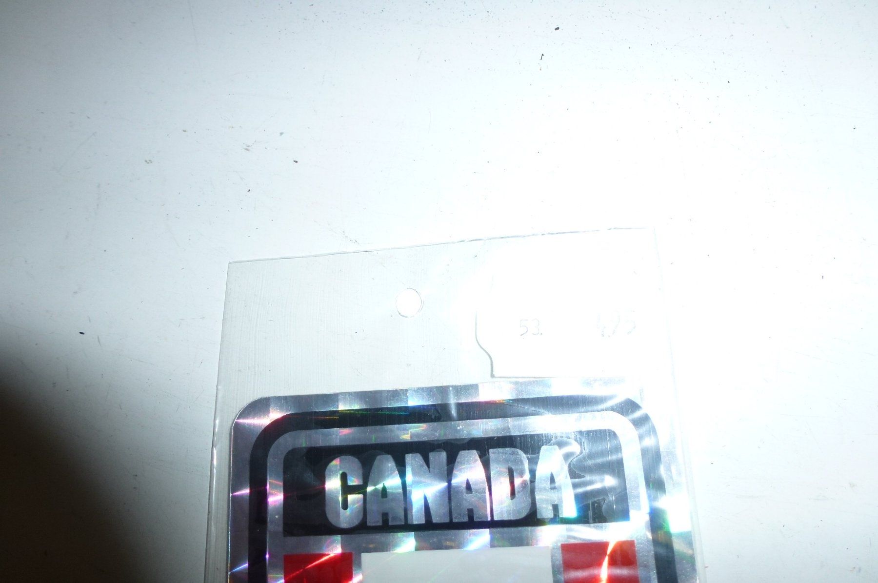 Sticker: CANADA Aufkleber – Nuovo e nell'imballaggio originale da Bürglen UR venduto da daisyxy5 1