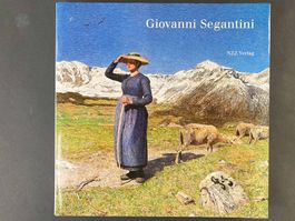 Giovanni Segantini Bildband NZZ Verlag Kunstbuch Schweiz