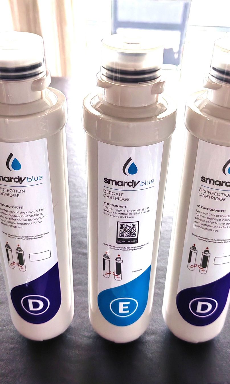 Filter: Smardy Wasserbar Miran Wasserfilter – Gebraucht aus Wangen ZH von Fperini 5