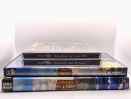 Pack Anno PC - Jeu de Stratégie Vintage - Collection!