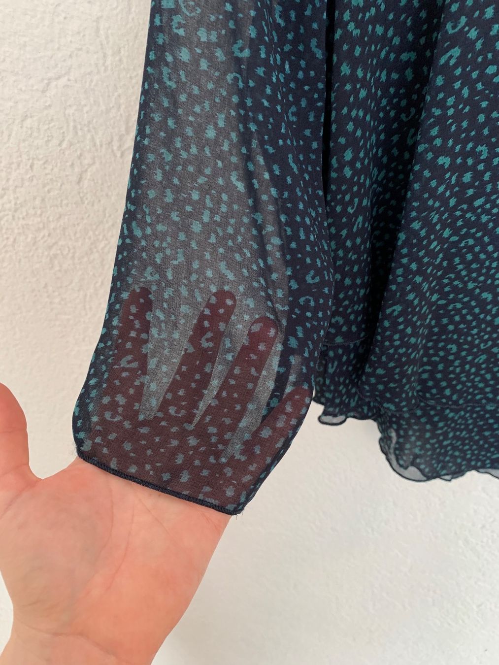 Blusen: Shana Bluse Shirt Gr. S – Gebraucht aus Fislisbach von KolibriSecondhand 7