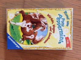 Rund um Pony Pepperming / ab 5 / Würfeln, wagen und Gewinnen