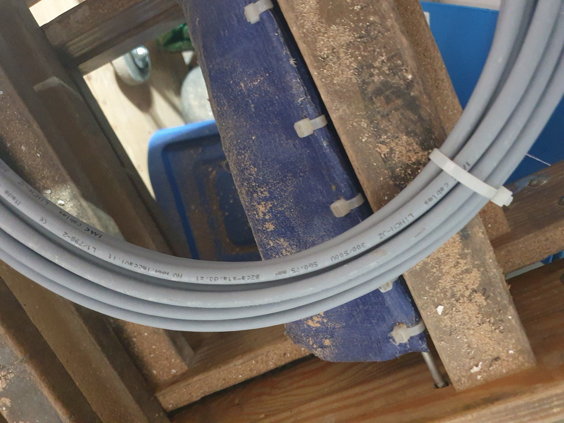 Cavi: Kabel 5x0.75 5G0.75 Litze Kabel 10m – Nuovo (secondo la descrizione) da Zürich venduto da eymen20 1