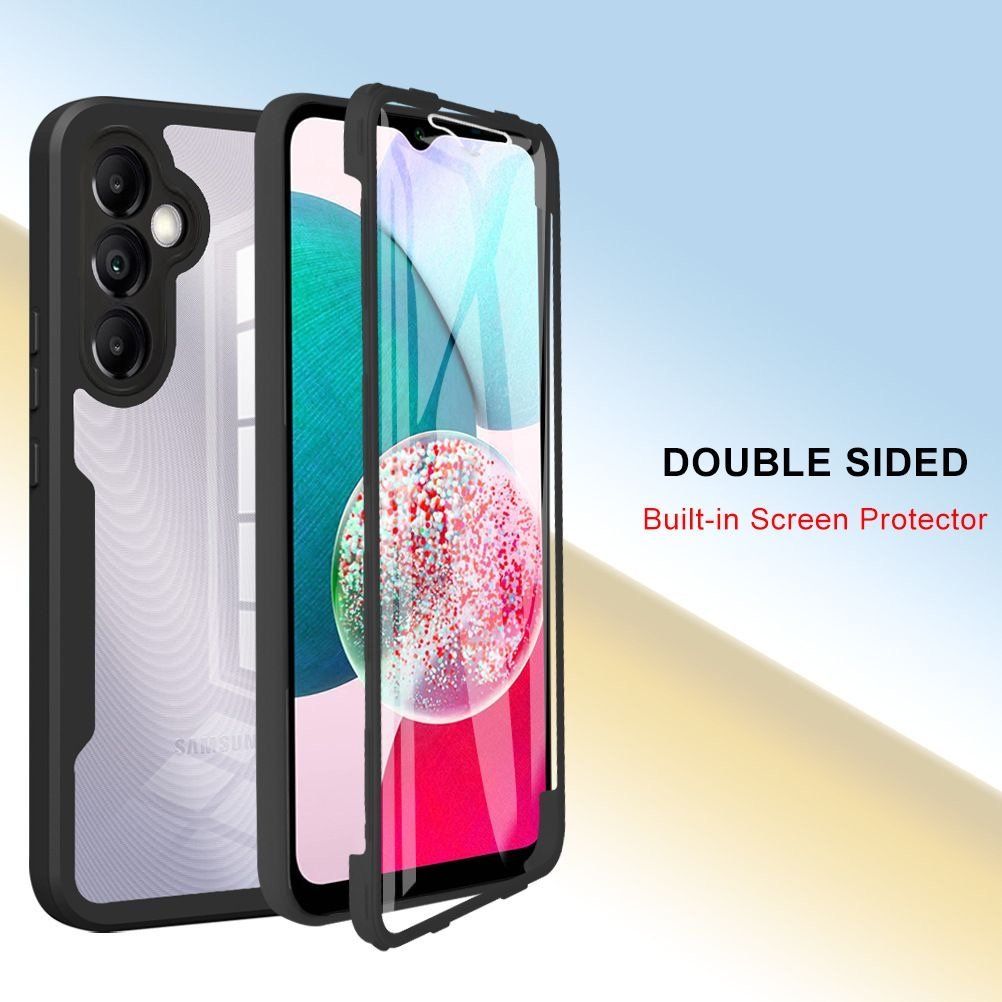 Cover & Protezioni schermo: Galaxy S23 Ultra - Coques de Protection integrale anti choc – Nuovo e nell'imballaggio originale da Morges venduto da DigiAC 2