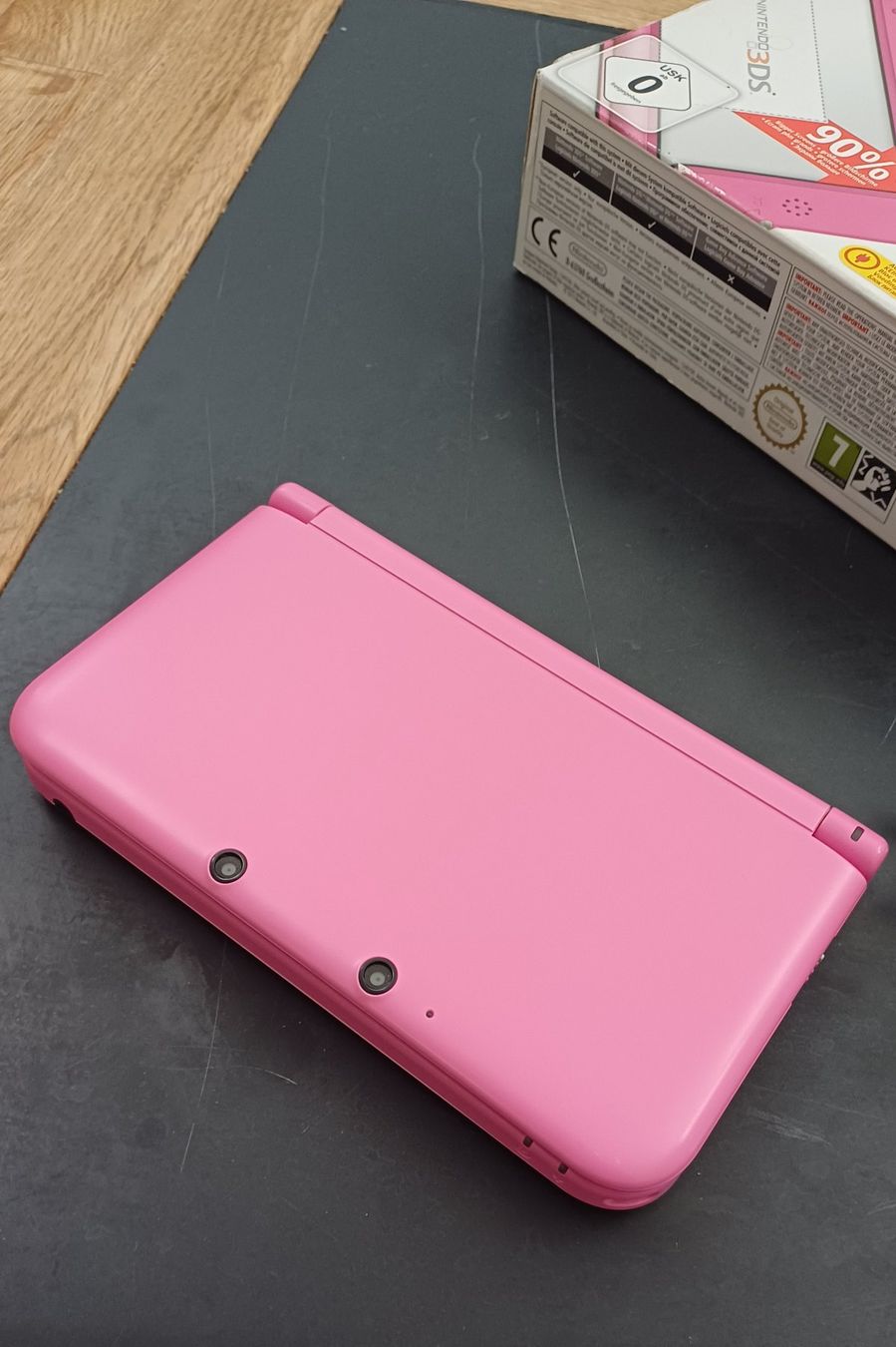 Nintendo Console: CONSOLE KONSOLE NINTENDO 3DS XL – Nuovo (secondo la descrizione) da Villars-le-Terroir venduto da Hamtaro71 1