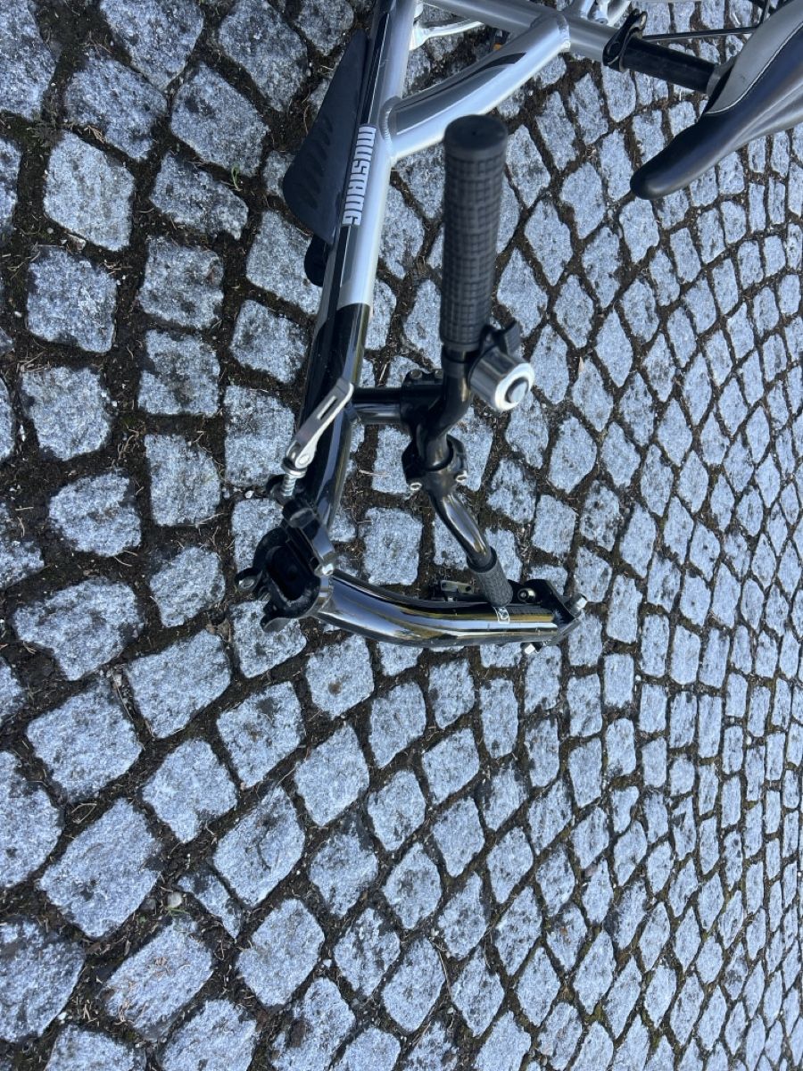 Vélos: Schattenvelo – D'occasion à Dürnten par vh95 1