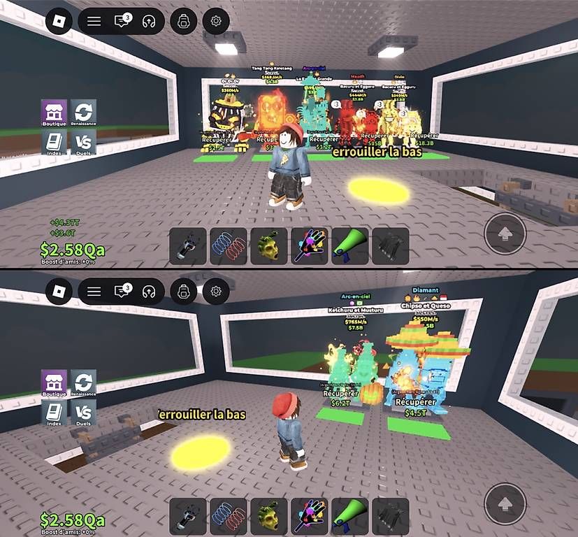 Giochi: Steal a brainrot base – Usato da Randogne venduto da qga_jb9r