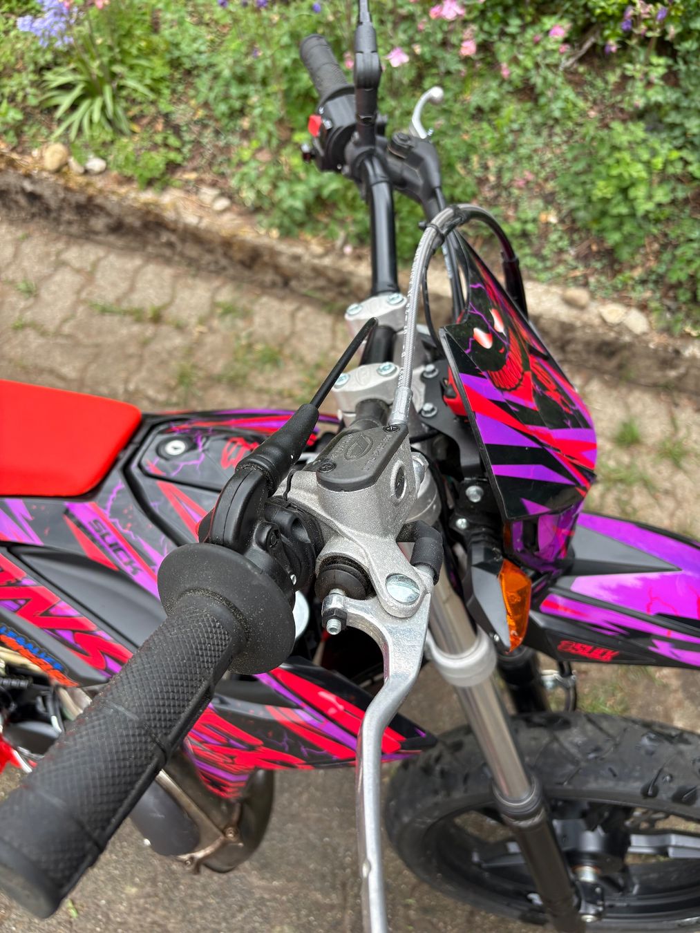 Beta Strada: BETA RR 50 Motard 2-Takt – Nuovo (secondo la descrizione) da Bäretswil venduto da redt 3
