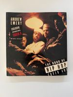 The Book of Hip Hop Cover Art (Andrew Emery / Chuck D)