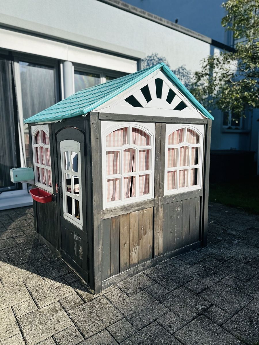 Casette per bambini: Kinderspielhaus – Usato da Arnegg venduto da fabi9200 3