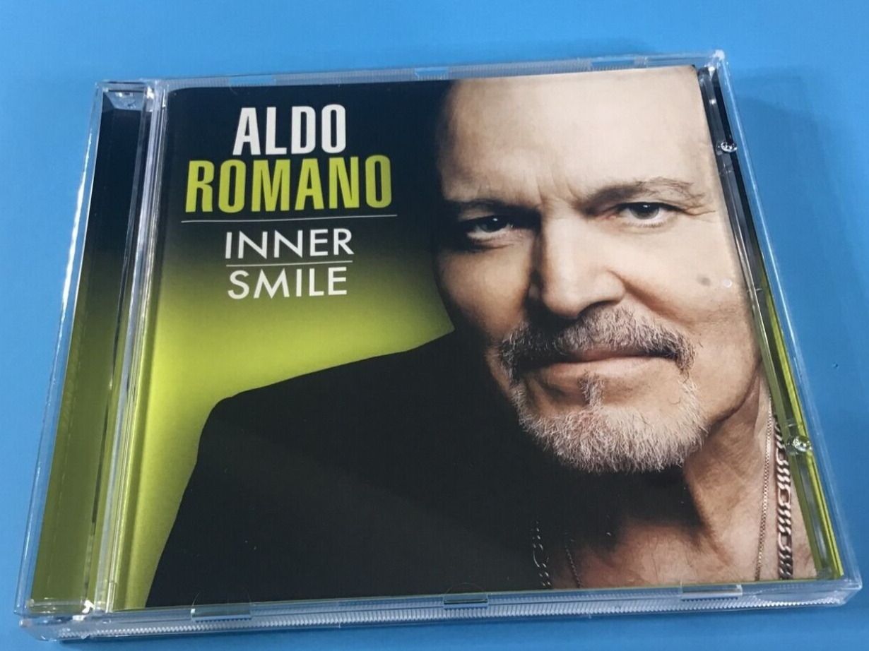 CDs: Aldo Romano - Inner Smile                 ©2011 Dreyfus Jazz – Gebraucht aus St. Gallen von elk2021