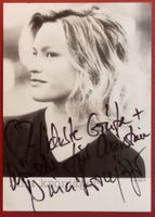 Nina Kronjäger Autogramm signiert Foto 10x15cm