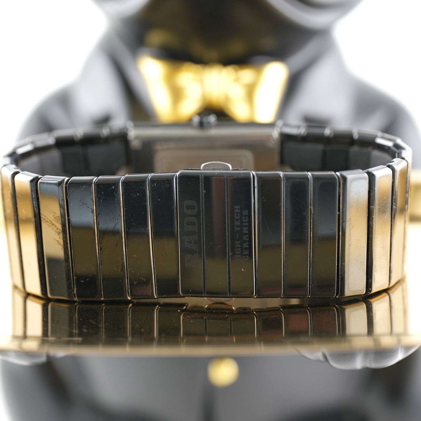 Rado Uhren: Rado Diastar Ceramic Digital Analog Herrenuhr – Gebraucht aus Basel von Vip24 4
