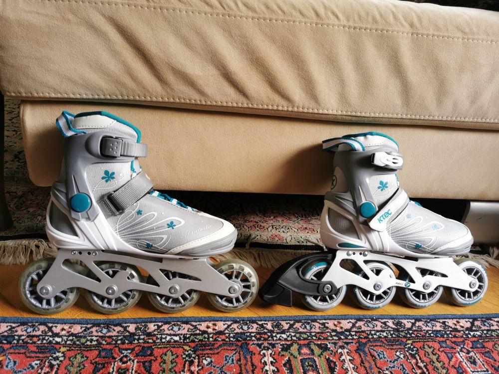 Inline Skates Kaufen auf Ricardo