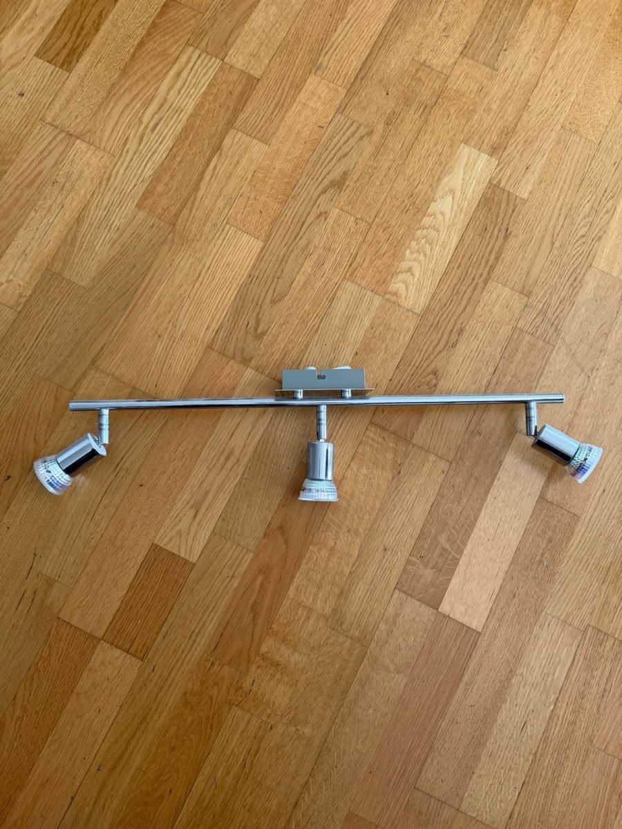 Lampadari & plafoniere: Spot-Decke-Lampen Chrom  – Usato da Uster venduto da HiestandReto 1