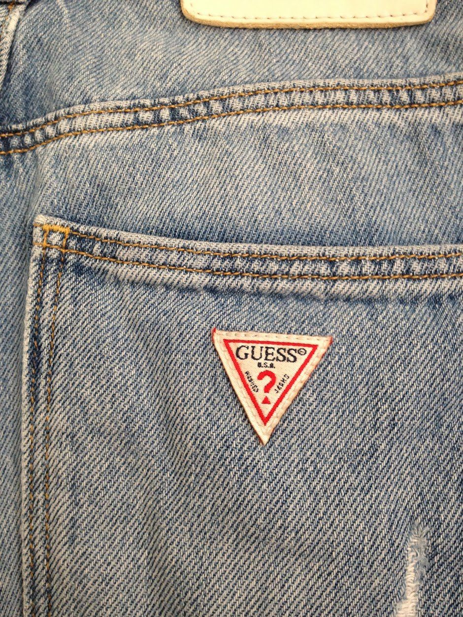 Guess Jeans: Jeans Guess – Usato da Dübendorf venduto da Fip05 2