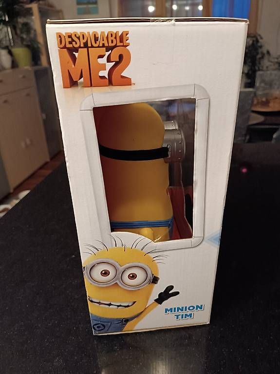 Giocattoli: MINION TIM – Nuovo e nell'imballaggio originale da Künten venduto da Sparda5 3