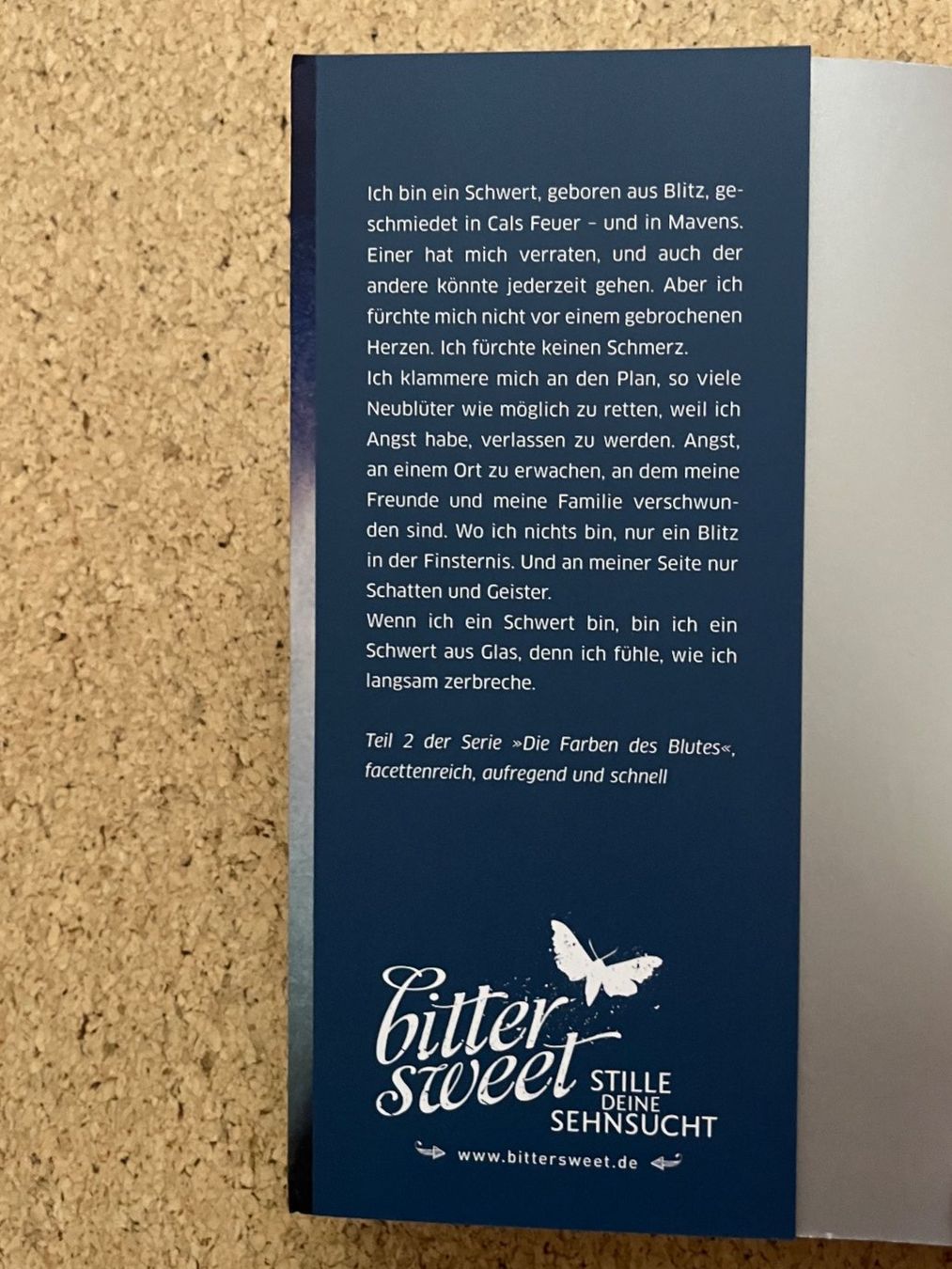 Libri: Dickes Taschenbuch "Gläsernes Schwert", Victoria Aveyard – Usato da Grosswangen venduto da Vita500 2