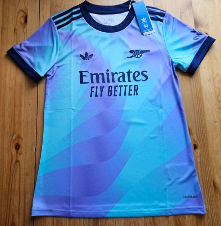 FC Arsenal London Trikot Damen NEU adidas Gr. S England