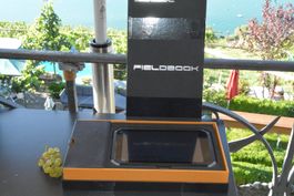 Rugged Tablet LOGIC INSTRUMENT FIELDBOOK X580 IP68
