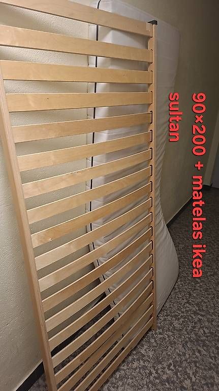 Materassi: Matelas et lattes 90x200 – Usato da Petit-Lancy venduto da mik_fs6x 1