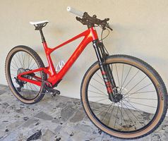 Scott Spark rc 2022 L 29 carbon velo bike mtb xc fully