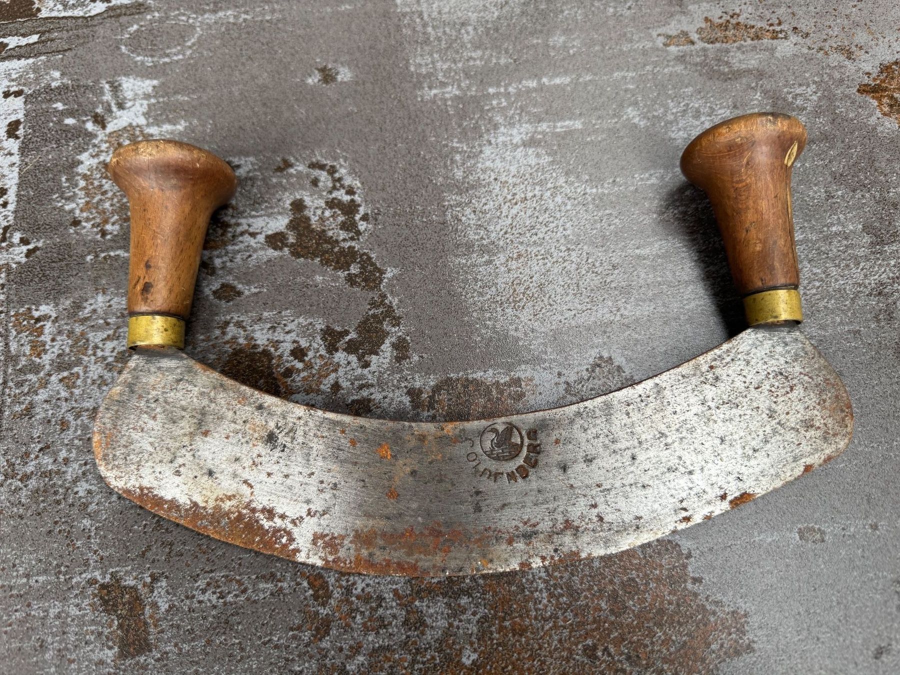 Posate: Altes Wiegemesser – Usato da Ranflüh venduto da kas_8b27