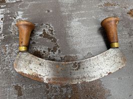 Altes Wiegemesser