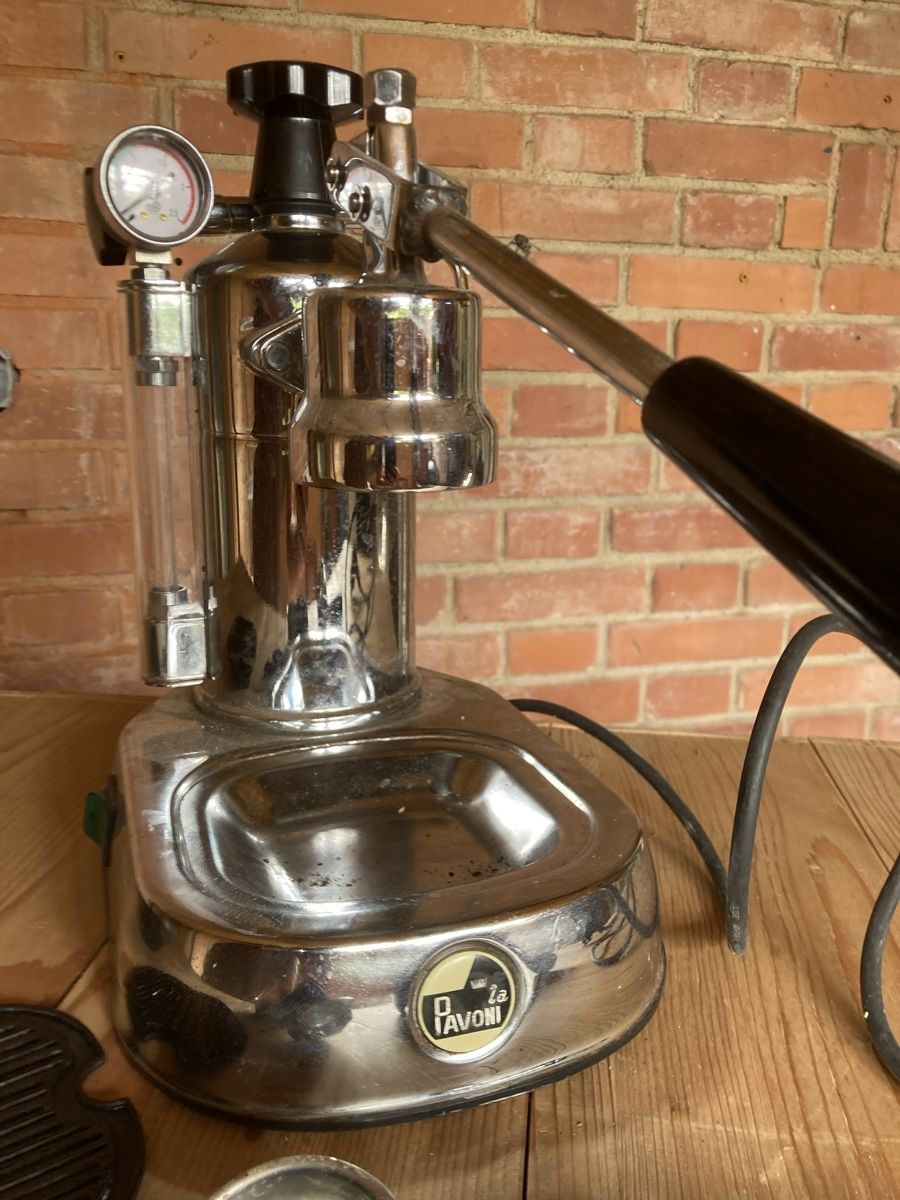 La Pavoni Macchine per caffè & Macchine per espresso: Pavoni  – Difettoso da Thörigen venduto da Himalaya5 1