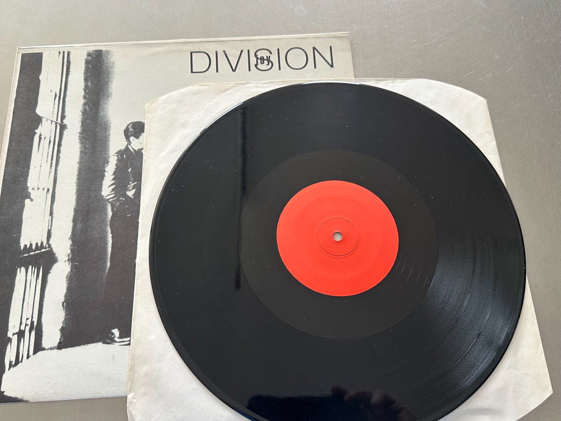 Dischi in vinile: JOY DIVISION MLP SAME – Usato da Sion venduto da jaipur1401 3