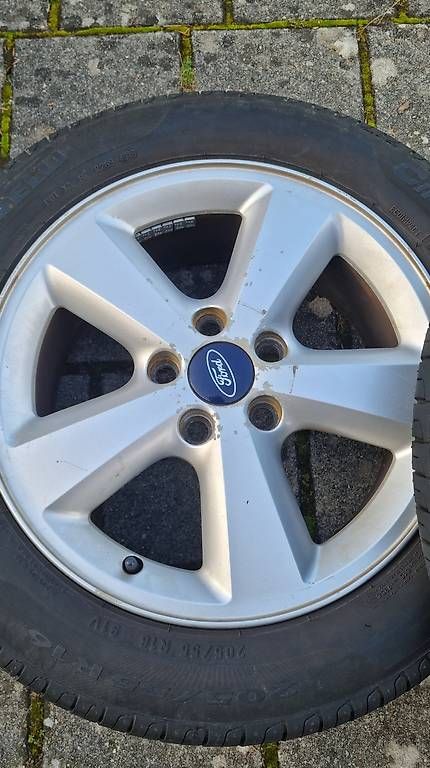 Pneumatici & Ruote complete: Sommerpneu Ford Focus – Usato da Burgdorf venduto da subaru059 4