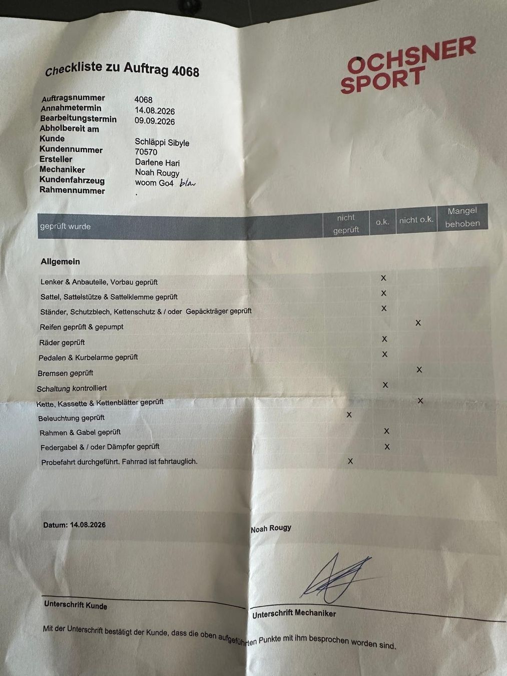 Woom Biciclette: Woom 4 – Usato da Kirchenthurnen venduto da Kiki0011 7