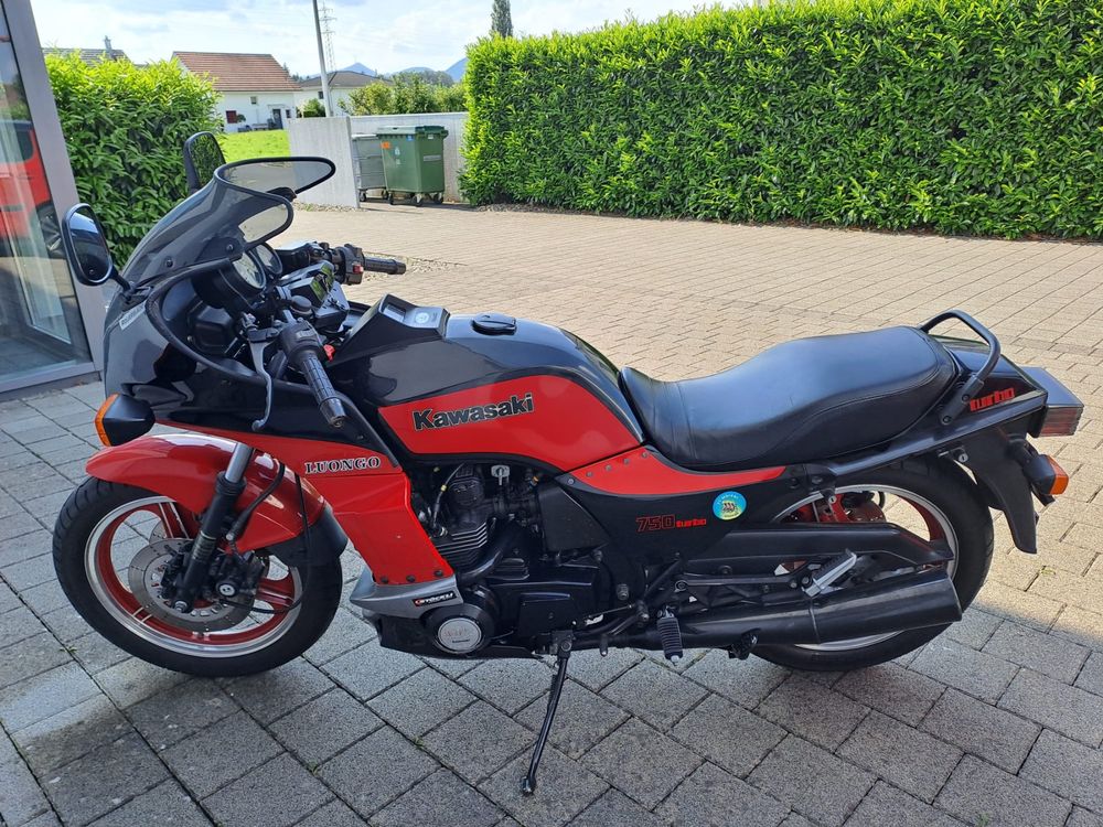 kawasaki zx 750 for sale