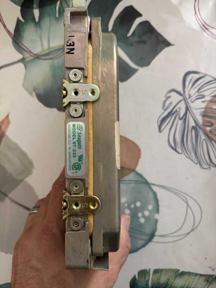 Seagate Dischi rigidi: Disque dur Winchester  – Difettoso da Martigny venduto da capri2800 2