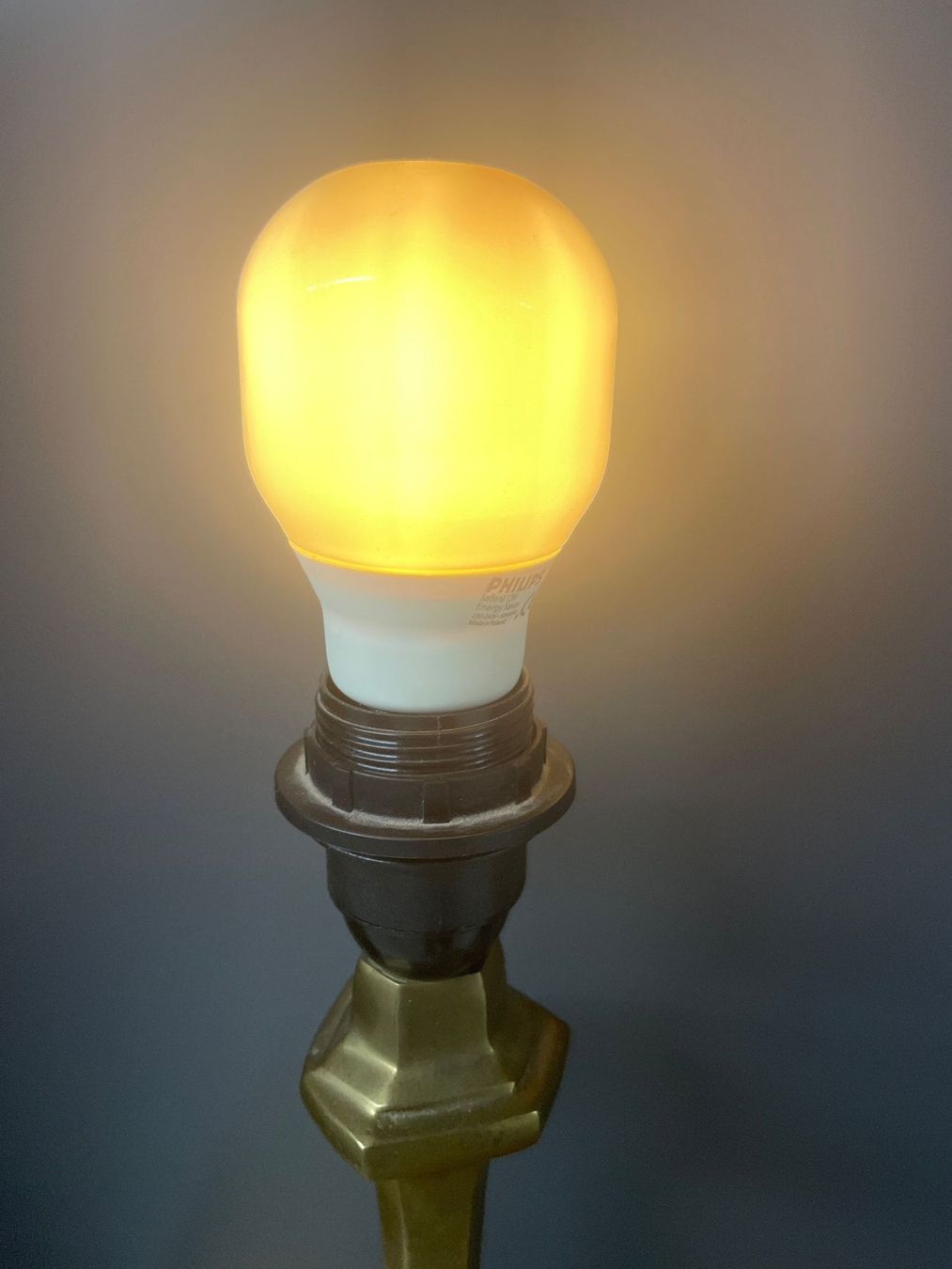 Lampade: Art Deco Messinglampe – Usato da Volketswil venduto da rubin74 7