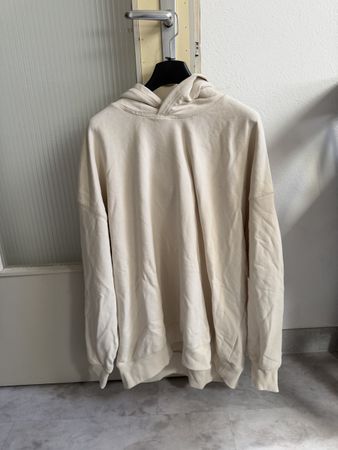 Kapuzenpullover H&M beige Grösse XL 