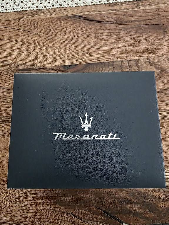 Orologi: Maserati Uhr – Usato da Sursee venduto da RSTrophy 2