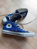 Blaue Converse Chucks Gr. 37.5
