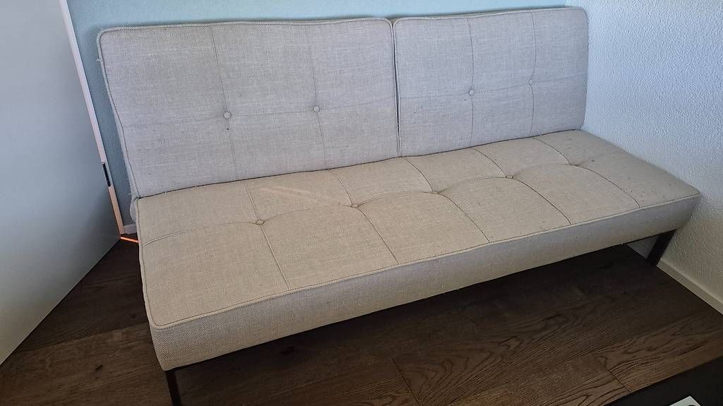 Pfister Sofas: Möbel Pfister Bettsofa – D'occasion à Freienstein par Murloc