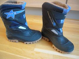 Schneestiefel / Winterstiefel / Thermostiefel Gr 28